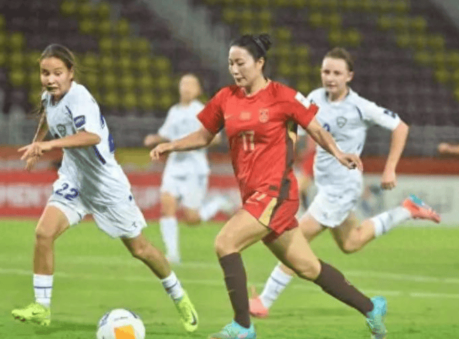 2:1险胜乌兹别克！中国U20女足晋级，硬仗日本成照妖镜